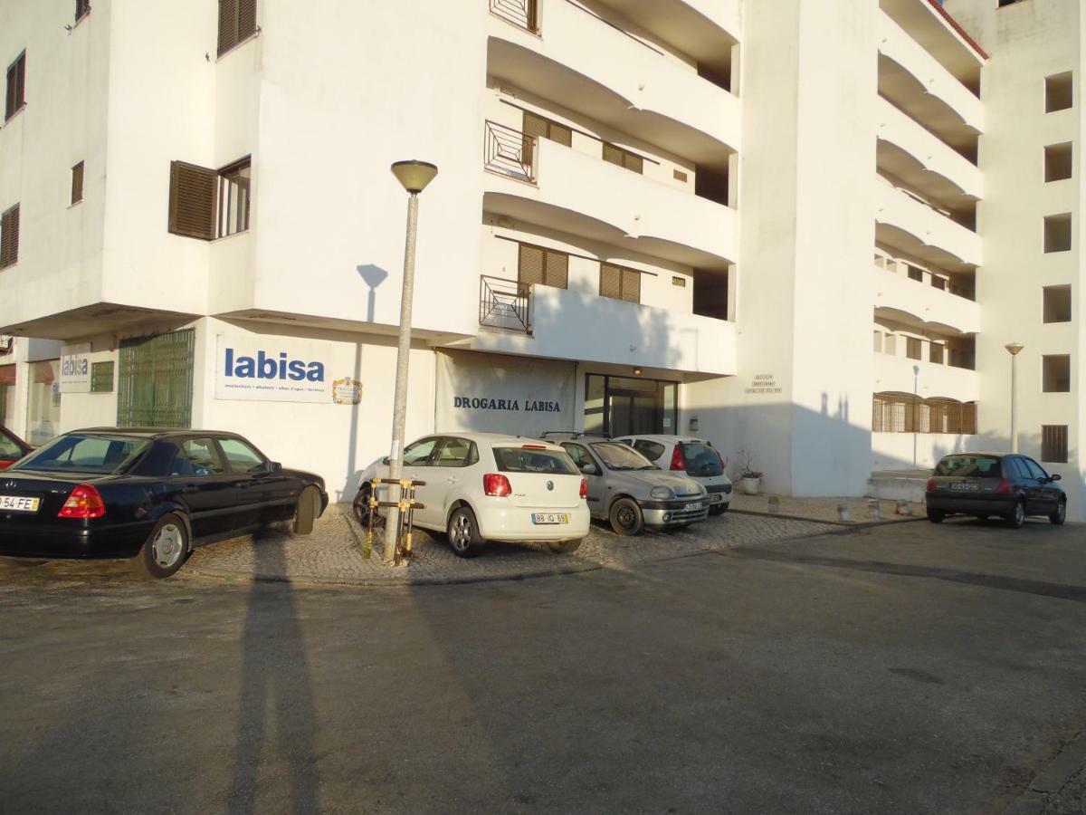 Apartamento Em Албуфейра Экстерьер фото